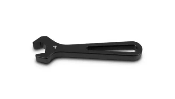 Vibrant -4AN Aluminum Wrench - Anodized Black (individual retail packaged) thumbnail 3