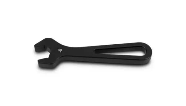 Vibrant -6AN Aluminum Wrench - Anodized Black (individual retail packaged) thumbnail 3