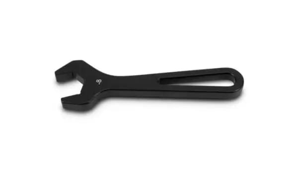 Vibrant -8AN Aluminum Wrench - Anodized Black (individual retail packaged) thumbnail 3