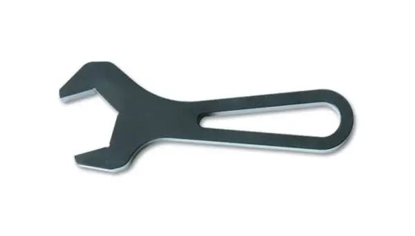 Vibrant -10AN Aluminum Wrench - Anodized Black (individual retail packaged) thumbnail 2