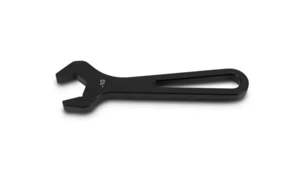 Vibrant -12AN Aluminum Wrench - Anodized Black (individual retail packaged) thumbnail 3