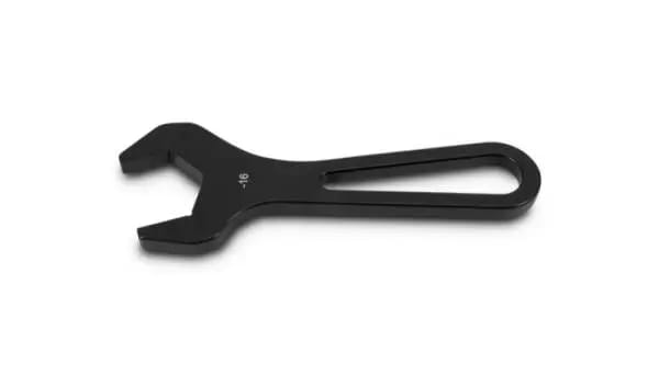 Vibrant -16AN Aluminum Wrench - Anodized Black(individual retail packaged) thumbnail 3