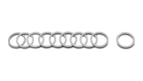Vibrant -10AN Crush Washers - Pack of 10 thumbnail 3