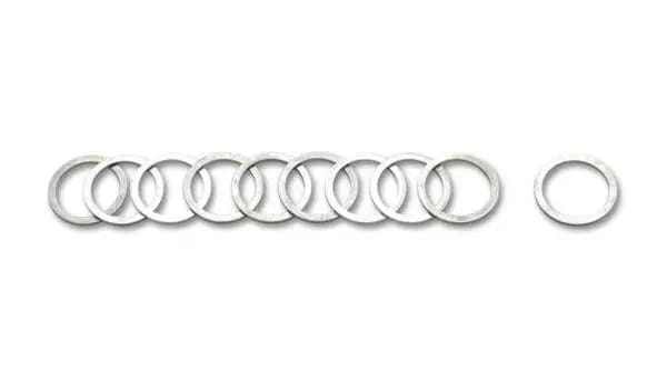 Vibrant -10AN Crush Washers - Pack of 10 thumbnail 4