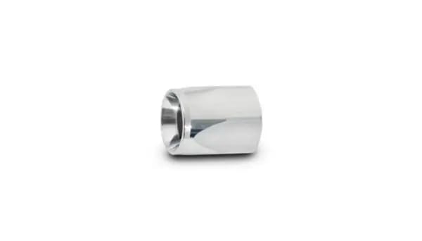 Vibrant -10AN Hose End Socket - Silver thumbnail 3