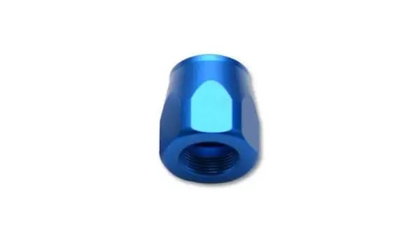Vibrant -12AN Hose End Socket - Blue thumbnail 4