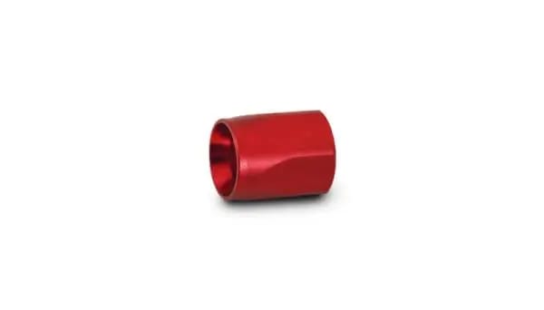 Vibrant -12AN Hose End Socket - Red thumbnail 3