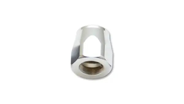 Vibrant -12AN Hose End Socket - Silver thumbnail 2