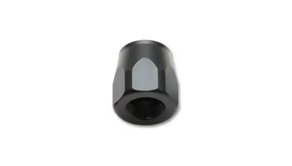 Vibrant -16AN Hose End Socket - Black