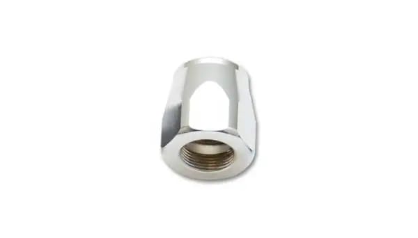Vibrant -6AN Hose End Socket - Silver thumbnail 4