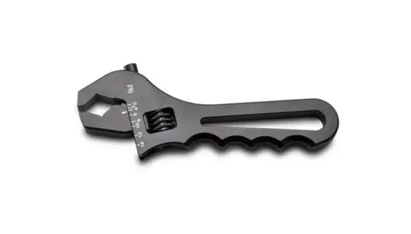 Vibrant Aluminum Adjustable AN Wrench (-4AN to-16AN) thumbnail 3