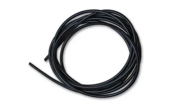 Vibrant 5/32 (4mm) I.D. x 50 ft. of Silicon Vacuum Hose - Black thumbnail 4