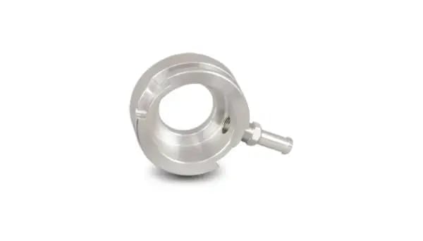Vibrant Weld On Radiator Filler Neck - 42mm ID (1.65in) thumbnail 2