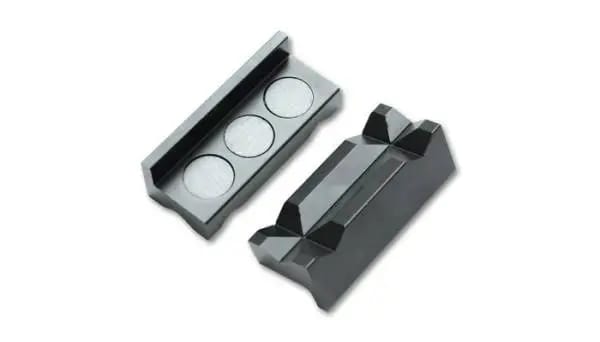 Vibrant Billet Aluminum Vise Jaws thumbnail 4