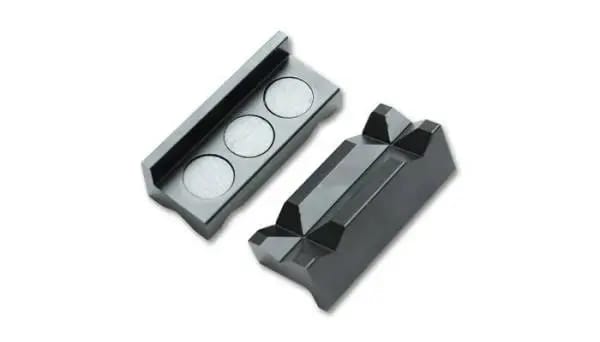 Vibrant Billet Aluminum Vise Jaws thumbnail 5
