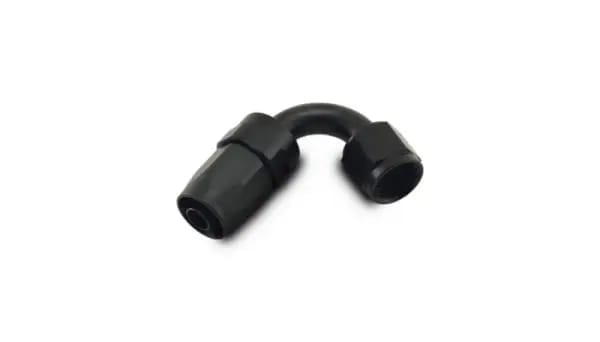 Vibrant -10AN 120 Degree Elbow Hose End Fitting thumbnail 3