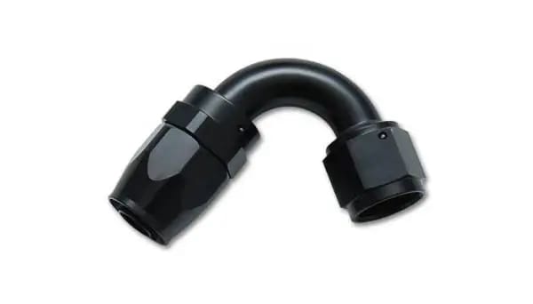 Vibrant -10AN 120 Degree Elbow Hose End Fitting thumbnail 4