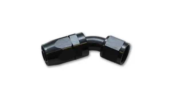 Vibrant -12AN 45 Degree Elbow Hose End Fitting thumbnail 4