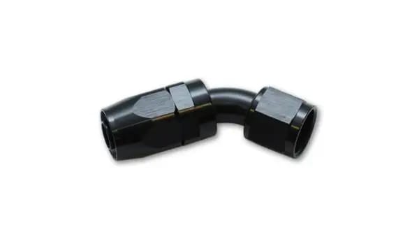 Vibrant -20AN 45 Degree Elbow Hose End Fitting thumbnail 2