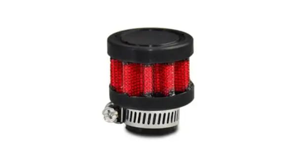 Vibrant Crankcase Breather Filter 35mm OD / 5/8in. (15mm) Inlet ID / 1.5in. Tall thumbnail 3