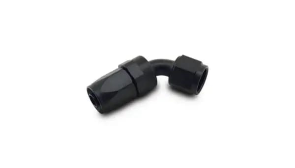 Vibrant -10AN 60 Degree Elbow Hose End Fitting thumbnail 3