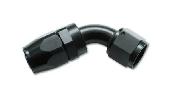 Vibrant -4AN 60 Degree Elbow Hose End Fitting thumbnail 2