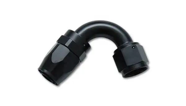Vibrant -10AN 180 Degree Elbow Hose End Fitting thumbnail 5