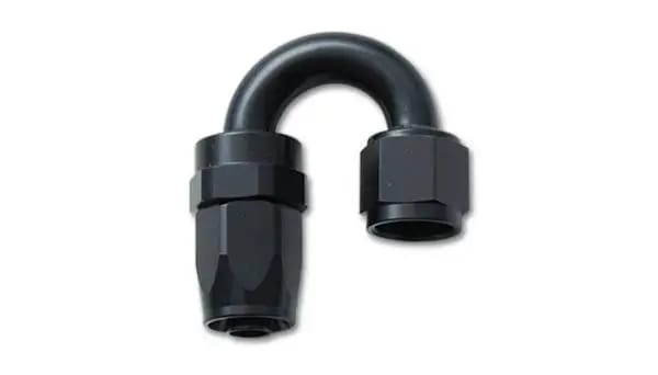 Vibrant -12AN 180 Degree Elbow Hose End Fitting thumbnail 4