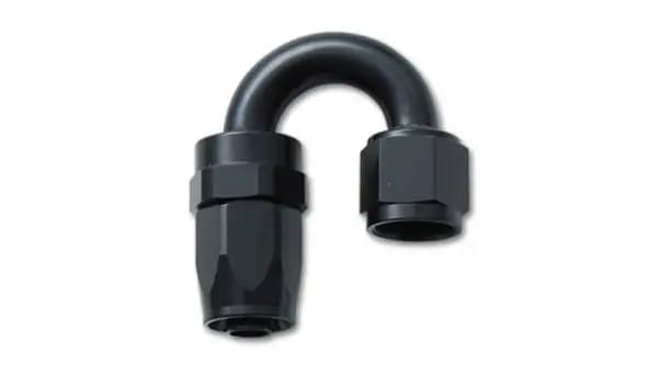 Vibrant -16AN 180 Degree Elbow Hose End Fitting thumbnail 2