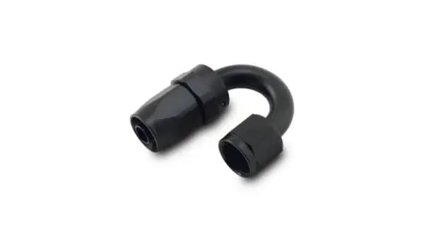 Vibrant -16AN 180 Degree Elbow Hose End Fitting thumbnail 3