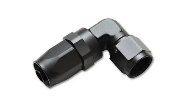 Vibrant 90 Degree Elbow Forged Hose End Fitting Hose Size -12AN thumbnail 4