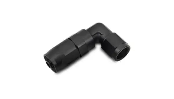 Vibrant 90 Degree Elbow Forged Hose End Fitting Hose Size -8AN thumbnail 3