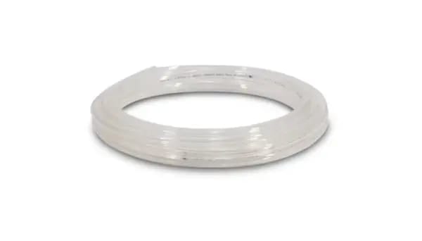 Vibrant Polyethylene Vacuum Tubing 0.1875in OD 10ft Length - Clear thumbnail 2