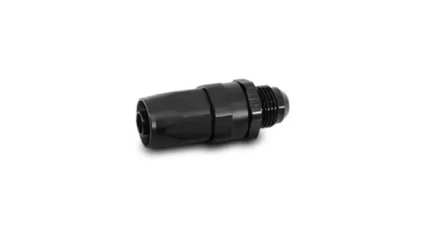 Vibrant Male -6AN Flare Straight Hose End Fitting thumbnail 3