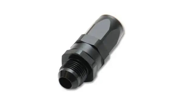 Vibrant Male -6AN Flare Straight Hose End Fitting thumbnail 4