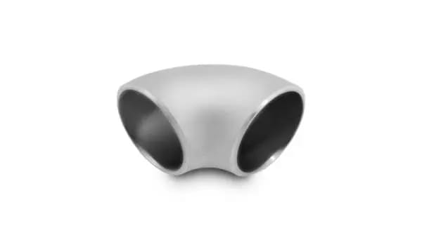 Vibrant 1.25in Nom. Schedule-10 T304 SS Tight Radius 90 deg. Elbow thumbnail 3