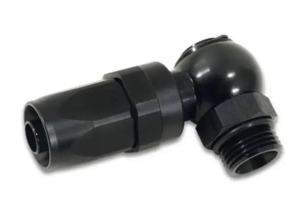 Vibrant Banjo to Rubber Hose End Assembly -16AN x -16AN Male thumbnail 3