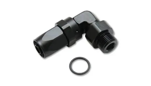 Vibrant Male -16AN to -12AN ORB 90 Degree Hose End Fitting thumbnail 4