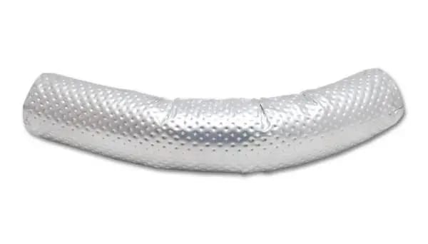 Vibrant SHEETHOT Premed Pipe Shield 2in-3in OD Straight Tubing 2 foot length rated direct heat 1100F thumbnail 5