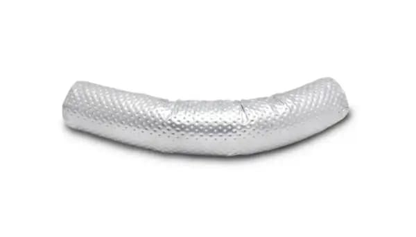 Vibrant SHEETHOT Premed 90 degree Pipe Shield 2in-3in OD Tubing 18in long thumbnail 3