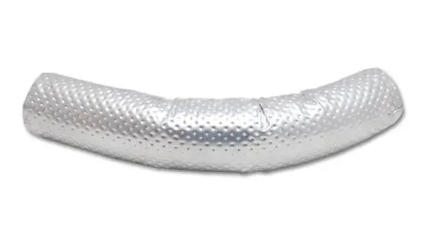 Vibrant SHEETHOT Premed 90 degree Pipe Shield 2in-3in OD Tubing 18in long thumbnail 4