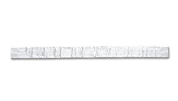 Vibrant 1/2in O.D. ExtremeShield 1200 Flexible Tubing (5 foot length) Silver thumbnail 2