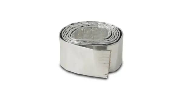 Vibrant 3/4in O.D. ExtremeShield 1200 Flexible Tubing (5 foot length) Silver thumbnail 3