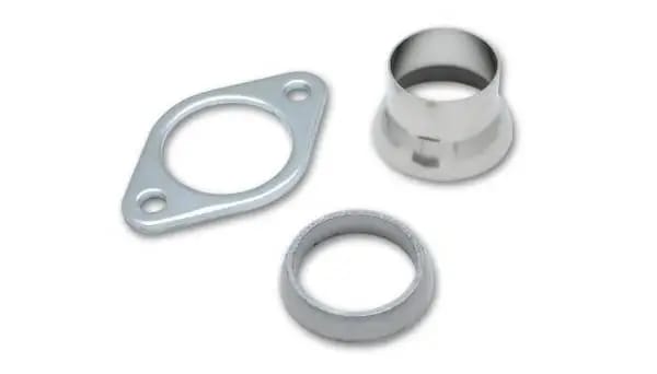 Vibrant J-Spec Header Installation Kit (flange and donut gasket for Headers with 2.5in OD outlet) thumbnail 3