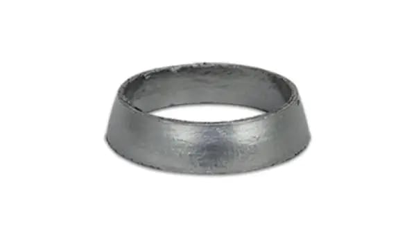 Vibrant Graphite Exh Gasket Donut Style (2.55in Slipover I.D. x 3.29in Gasket O.D. x 0.625in tall) thumbnail 2