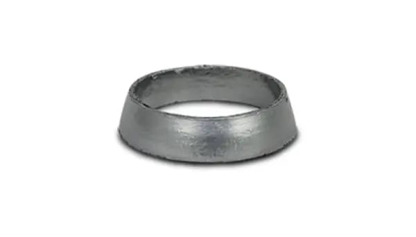 Vibrant Graphite Exh Gasket Donut Style (2.55in Slipover I.D. x 3.29in Gasket O.D. x 0.625in tall) thumbnail 4