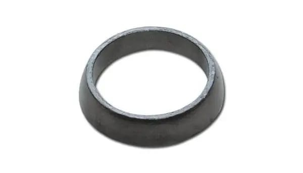 Vibrant Graphite Exh Gasket Donut Style (2.55in Slipover I.D. x 3.29in Gasket O.D. x 0.625in tall) thumbnail 6