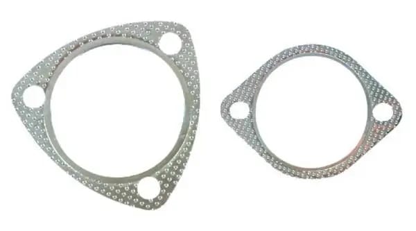 Vibrant Graphite Exh Gasket Donut Style (2.55in Slipover I.D. x 3.29in Gasket O.D. x 0.625in tall) thumbnail 7