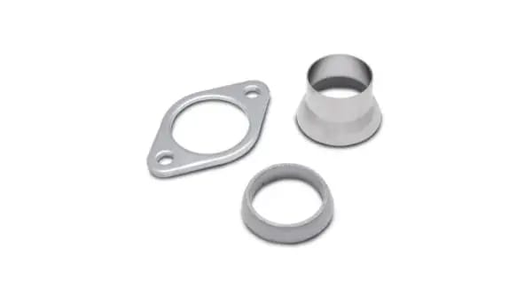 Vibrant J-Spec Header Installation Kit (flange and donut gasket for Headers with 2.5in OD outlet) thumbnail 2