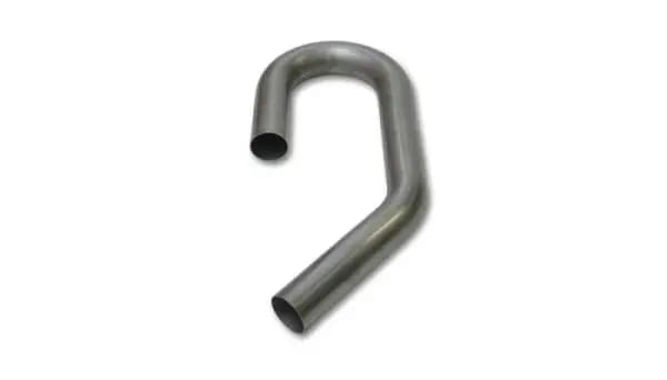 Vibrant 2.75in O.D. T304 SS U-J Mandrel Bent Tubing thumbnail 3